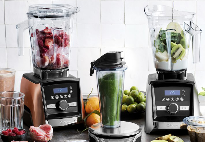 バイタミックス（Vitamix）の口コミを徹底分析！ 買って使って分かった